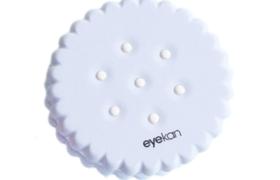 MissLady - Ensemble d'étuis à lentilles de contact Cookie -... MissLady - Ensemble d'étuis à lentilles de contact Cookie -...