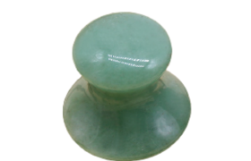 MissLady - L'outil de massage des yeux dégonflant - 1pièce - Jade MissLady - L'outil de massage des yeux dégonflant - 1pièce - Jade