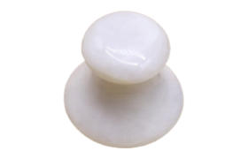 MissLady - L'outil de massage des yeux dégonflant - 1pièce - White MissLady - L'outil de massage des yeux dégonflant - 1pièce - White