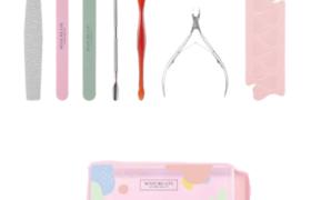 MissLady - Nail File Set C - 1set(8pièces) MissLady - Nail File Set C - 1set(8pièces)