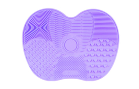 MissLady - Nettoyant pour pinceaux de maquillage en silicone -...