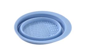 MissLady - Pot nettoyant pour pinceaux de maquillage pliable -... MissLady - Pot nettoyant pour pinceaux de maquillage pliable -...