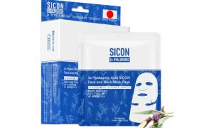 MITOMO - 3x Hyaluronic Acid CICA Face and Neck Mask Pack - 6pièces MITOMO - 3x Hyaluronic Acid CICA Face and Neck Mask Pack - 6pièces