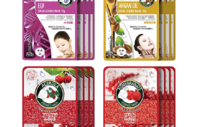 MITOMO - Ensembles de feuilles de masque facial de beauté pour les MITOMO - Ensembles de feuilles de masque facial de beauté pour les