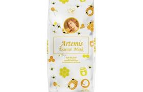 MITOMO - Goddess Artemis Essence Mask - 10pièces MITOMO - Goddess Artemis Essence Mask - 10pièces