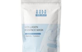 MITOMO - Hada Supply Collagen Essence Mask - 10pièces MITOMO - Hada Supply Collagen Essence Mask - 10pièces