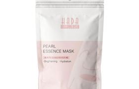 MITOMO - Hada Supply Pearl Essence Mask - 10pièces MITOMO - Hada Supply Pearl Essence Mask - 10pièces
