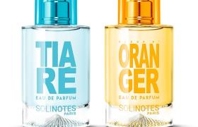 Mix Prodigieux : eau de parfum Tiaré 50ml et eau de parfum Fleur d'Oranger 50ml Mix Prodigieux : eau de parfum Tiaré 50ml et eau de parfum Fleur d'Oranger 50ml