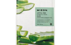 MIZON - Masque Essence Joyful Time - Aloe - 1ea