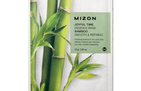 MIZON - Masque Essence Joyful Time - Bambou - 1ea