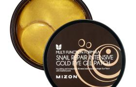 MIZON - Snail Repair Patch Gel Intensif pour les Yeux Doré - 60pièces
