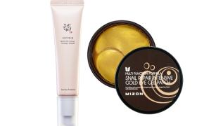 Mizon x BEAUTY OF JOSEON Eye Care Set