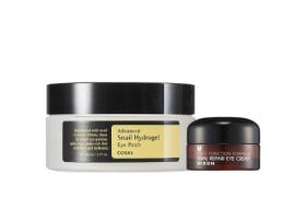 Mizon x COSRX Eye Care Set