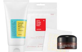 Mizon x COSRX Hero Skincare Set