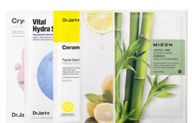 Mizon x Dr. Jart+ Mask Set