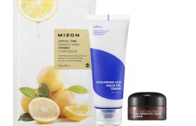 Mizon x Isntree Hero Skincare Set