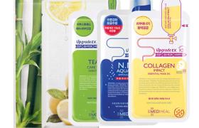 Mizon x Mediheal Mask Set