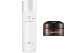 Mizon x Missha Hero Skincare Set