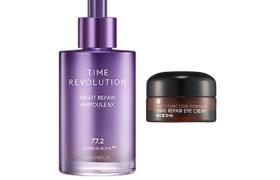 Mizon x Missha Skin Reparing Set