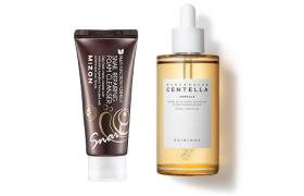 Mizon x SKIN1004 Hero Skincare Set