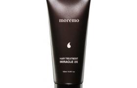 Moremo - Traitement capillaire Miracle 2X - 180ml Moremo - Traitement capillaire Miracle 2X - 180ml