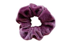 MsBlossom - Velvet Hair Tie - 1pièce - Purple MsBlossom - Velvet Hair Tie - 1pièce - Purple