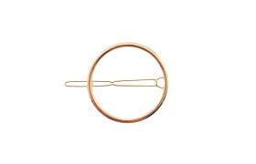 MsBlossom - Wirework Hair Clip - 1pièce - Circle