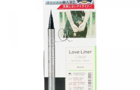 MSH - Eye-liner liquide Love Liner - 0.55ml - Black