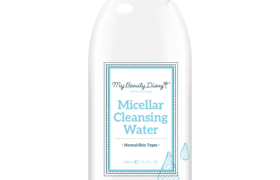 My Beauty Diary - Ultra Facial Eau nettoyante - 400ml
