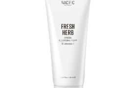 Nacific - Fresh Herb Origin Mousse nettoyante - 150ml