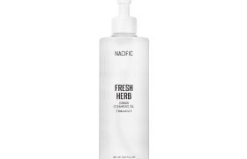 Nacific - Huile Nettoyante Origine Herbes Fraîches - 300ml