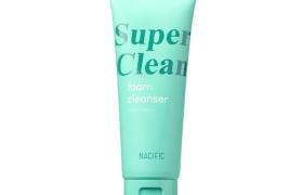 Nacific - Mousse nettoyante super propre - 100ml