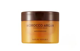 NATURE REPUBLIC - Baume Nettoyant à l'Argan du Maroc - 110g NATURE REPUBLIC - Baume Nettoyant à l'Argan du Maroc - 110g