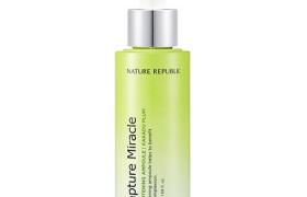 NATURE REPUBLIC - Capture Miracle Ampoule - Kakadu Plum - 50ml NATURE REPUBLIC - Capture Miracle Ampoule - Kakadu Plum - 50ml