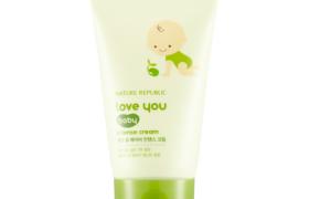NATURE REPUBLIC - Love You Baby Crème Intense - 100ml NATURE REPUBLIC - Love You Baby Crème Intense - 100ml