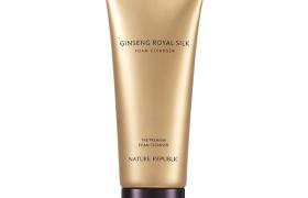 NATURE REPUBLIC - Nettoyant Mousse de Ginseng Royal Silk Foam - 150ml NATURE REPUBLIC - Nettoyant Mousse de Ginseng Royal Silk Foam - 150ml