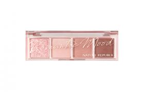 NATURE REPUBLIC - Palette de base quotidienne - 2.6g - 02 Rosy NATURE REPUBLIC - Palette de base quotidienne - 2.6g - 02 Rosy