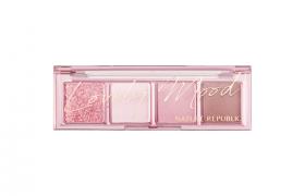 NATURE REPUBLIC - Palette de base quotidienne - 2.6g - 03 Cool Pink NATURE REPUBLIC - Palette de base quotidienne - 2.6g - 03 Cool Pink