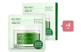 NEOGEN Dermalogy - Bio - Peel Gauze Peeling - Green Tea - 8 Pads -