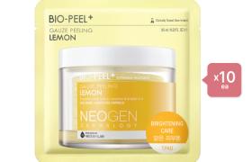 NEOGEN Dermalogy Bio-Peel Gauze Peeling Pad Lemon - 1pad (10ea) Set