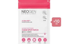 NEOGEN Dermalogy A-Clear Soothing Clear Spot Patch - 24patches...