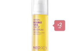 NEOGEN Dermalogy - Double Vita Drop In Serum - 50ml (2ea) Set