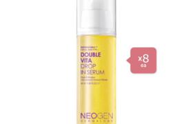NEOGEN Dermalogy - Double Vita Drop In Serum - 50ml (8ea) Set
