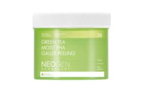 NEOGEN Dermalogy - Gaze Peeling PHA au thé vert - 190ml / 30ea