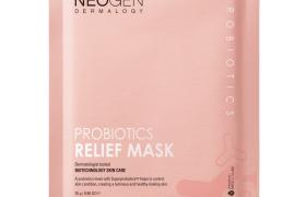NEOGEN Dermalogy - Masque de soulagement aux probiotiques - 5pièces