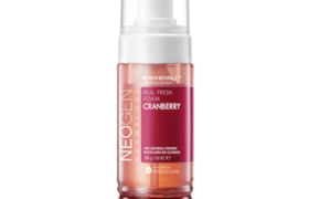 NEOGEN Dermalogy - Real Fresh Foam - 160g - Canneberge