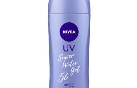 NIVEA Japan - Super Gel Eau UV SPF50 PA+++ - 80g