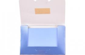 NUSVAN - Papier buvard - Blue - 50pièces