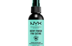 NYX - Spray Fixateur de Maquillage - Dewy - 60ml NYX - Spray Fixateur de Maquillage - Dewy - 60ml