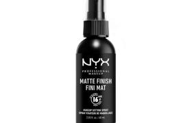 NYX - Spray Fixateur de Maquillage - Mat - 60ml NYX - Spray Fixateur de Maquillage - Mat - 60ml